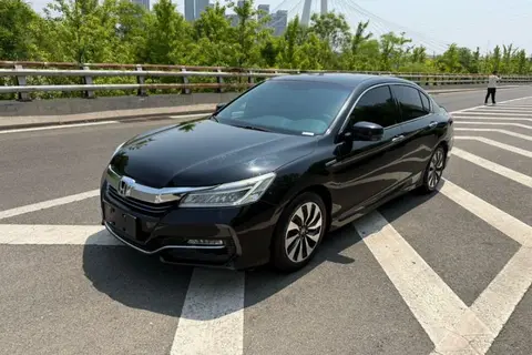 Honda Accord 2017