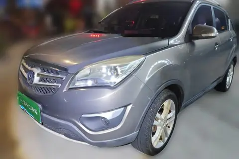 Changan CS35 2015