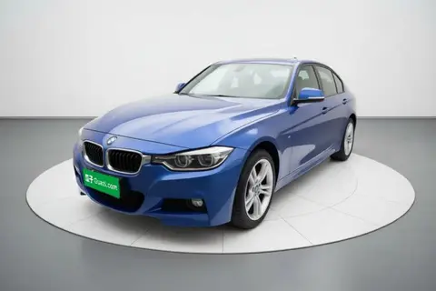 BMW 3 Series 2017