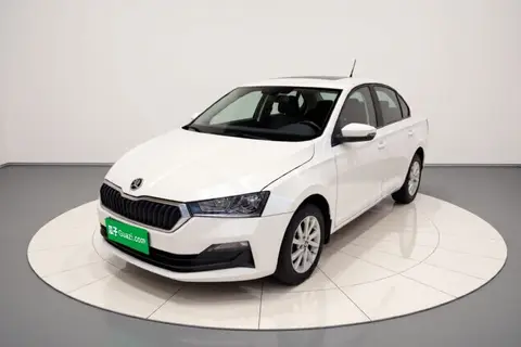 Skoda Rapid 2020