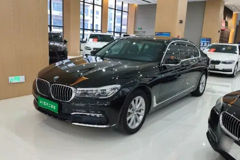 BMW 7 Series 2016