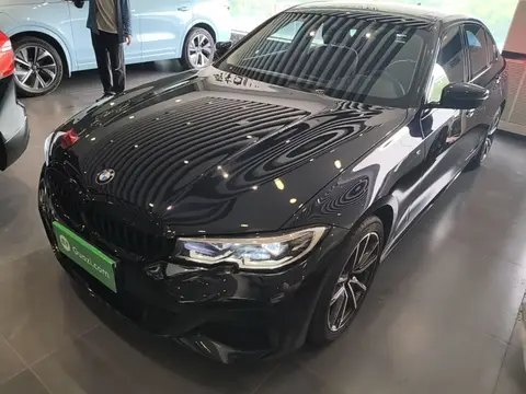 BMW 3 Series 2021