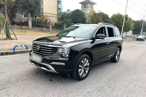 GAC GS8 2017