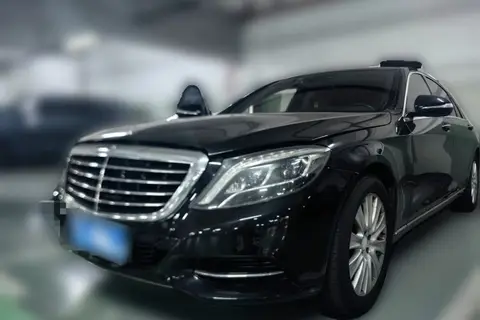 Mercedes-Benz S-Class 2015