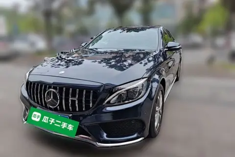 Mercedes-Benz C-Class 2015