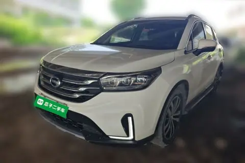 GAC GS4 2018