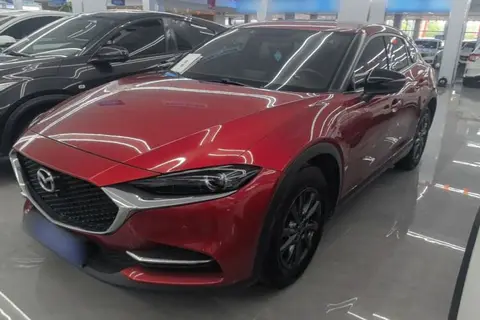 Mazda CX-4 2020
