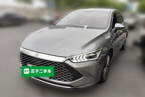 BYD Qin PLUS 2021