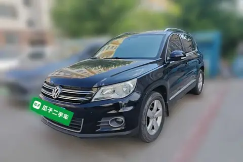 Volkswagen Tiguan 2012