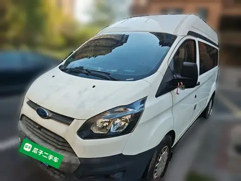 Ford Transit 2020