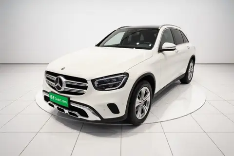 Mercedes-Benz GLC 2019
