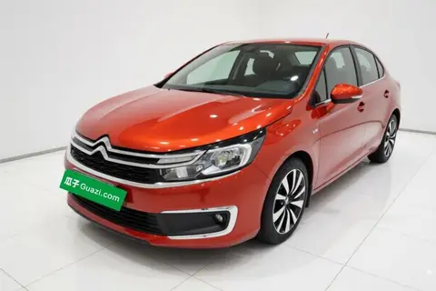 Citroën C4L 2016
