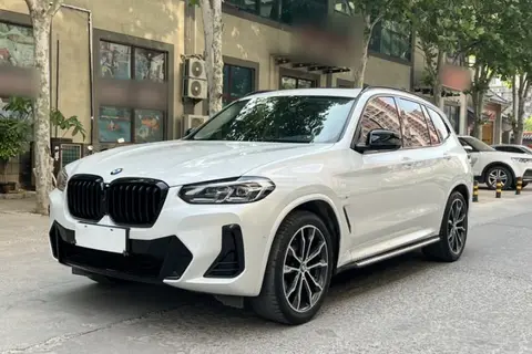 BMW X3 2022