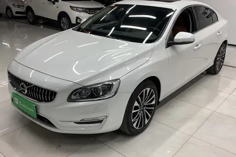Volvo S60 2018