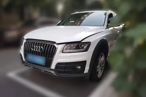 Audi Q5 2018