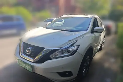 Nissan Murano 2019