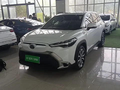 Toyota Frontlander 2022