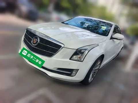 Cadillac ATS-L 2014