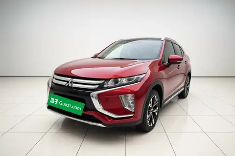 Mitsubishi Eclipse Cross 2019