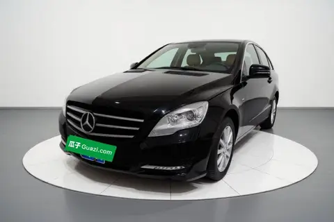 Mercedes-Benz R-Class 2017