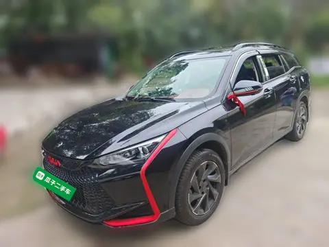 Dongfeng Shine GS 2021