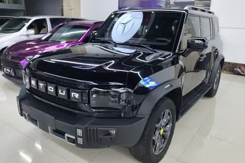 Jetour T2 2023