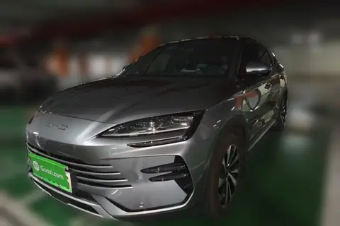 BYD Song PLUS 2023