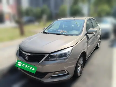 Changan Alsvin V7 2015