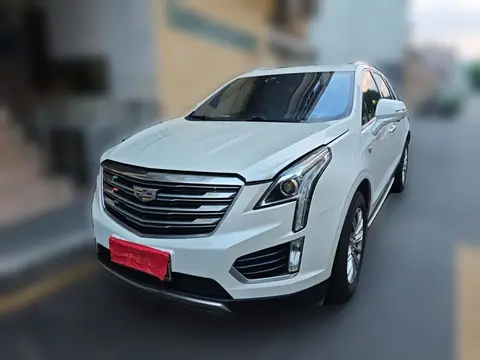 Cadillac XT5 2017