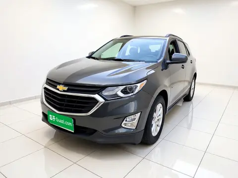 Chevrolet Equinox 2017