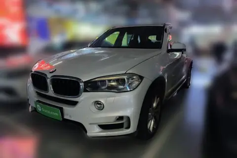 BMW X5 2014