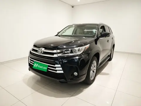 Toyota Highlander 2019