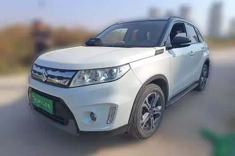 Suzuki Vitara 2017