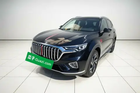 Hongqi HS5 2021