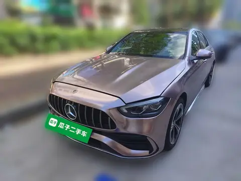 Mercedes-Benz C-Class 2022
