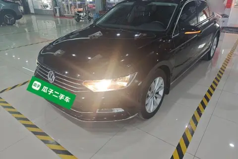 Volkswagen Magotan 2019