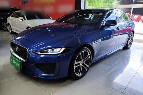 Jaguar XEL 2020