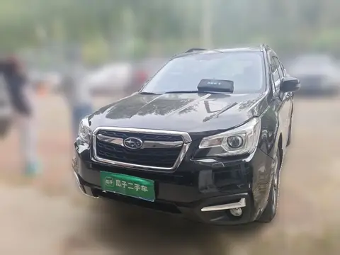 Subaru Forester 2016