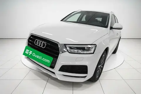 Audi Q3 2019