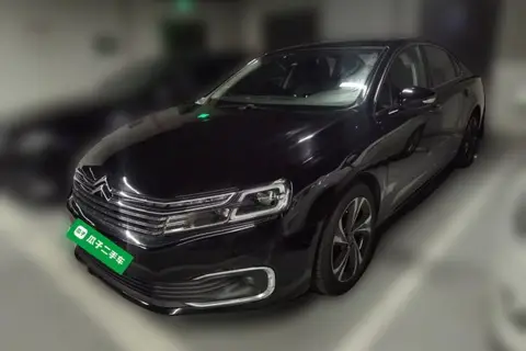 Citroën C6 2018