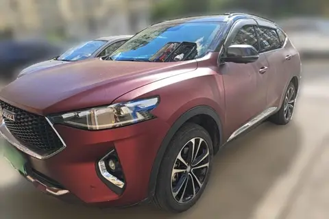 Haval F7 2018