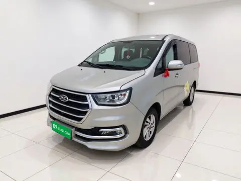 JAC Refine M4 2017