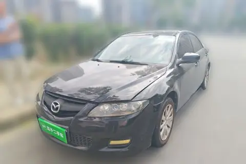 Mazda 6 2014