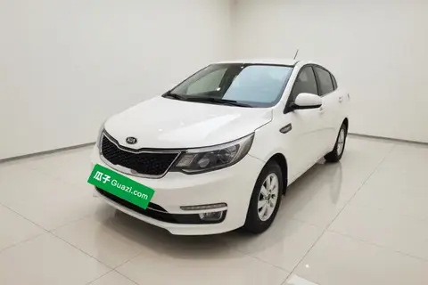 Kia K2 2016