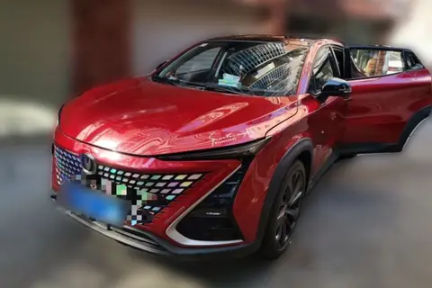 Changan UNI-T 2020