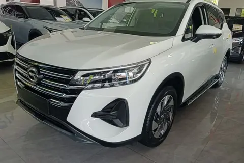 GAC GS4 2022