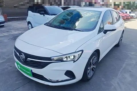 Buick Verano 2020