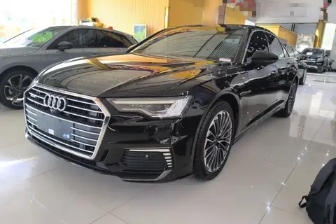 Audi A6L 2022