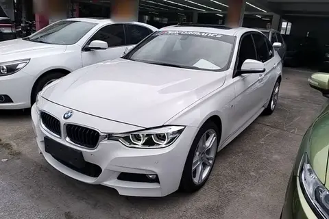 BMW 3 Series 2018