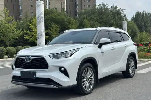 Toyota Highlander 2022